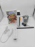 Konsola Nintendo Wii + 1 gra + okablowanie
