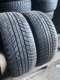 225.45.18 Bridgestone 2шт зима БУ склад шины резина из Европы 45 RFT