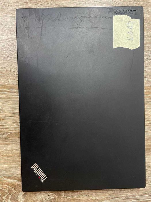 Ноутбук Lenovo ThinkPad T470 | i5 7300U | 8GB DDR4 | SSD | Full HD