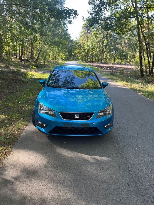 Seat Leon III 1.4 TSI Fr
