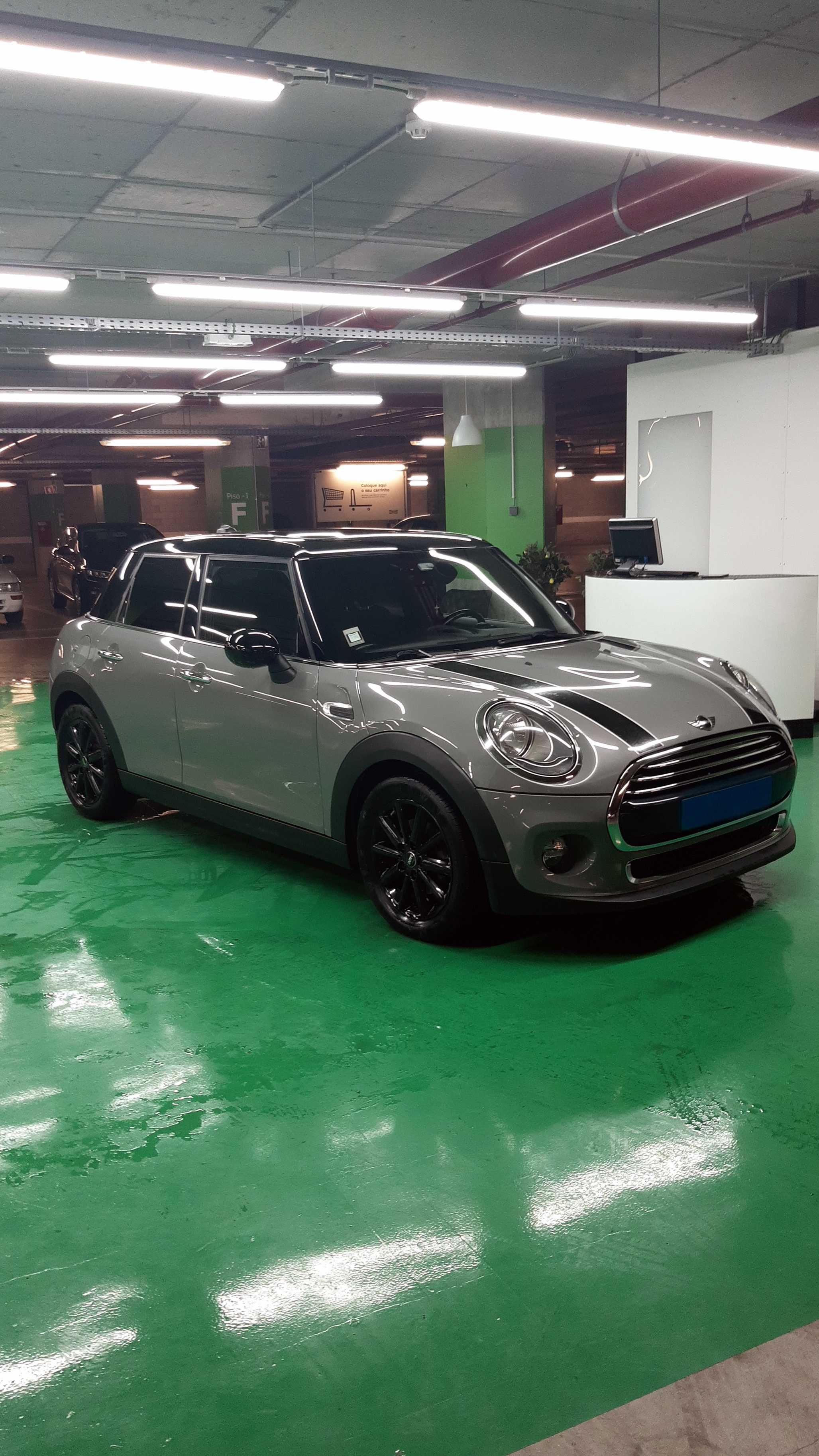 Mini Cooper D 1.5
