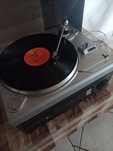 Gramofon Philips F-7112 vintage
