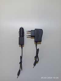 Зарядное устройство (блок питан/адаптер) для фонариков 4.2V/500mA