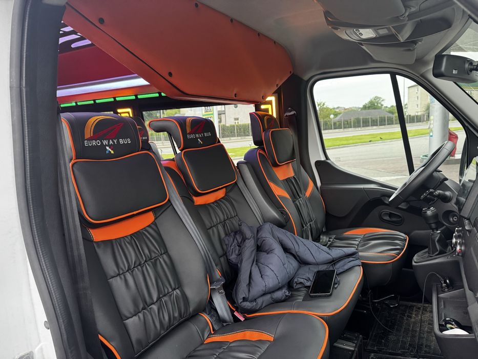 Щоденні перевезення Волинь – Польща | Euro Way Bus