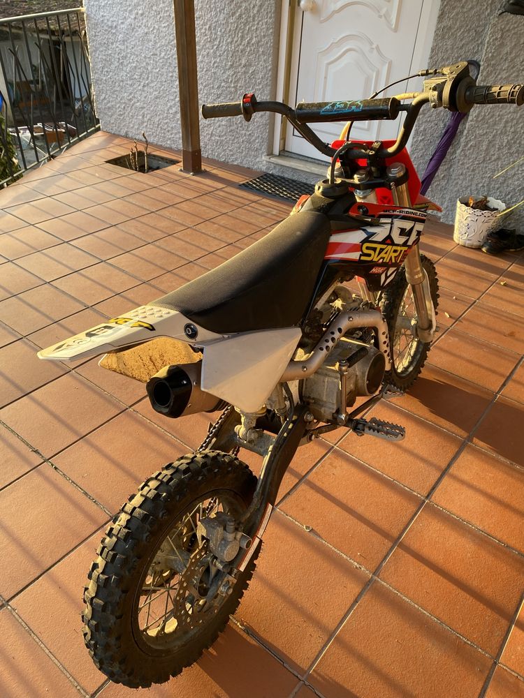 Pitbike YCF START F125