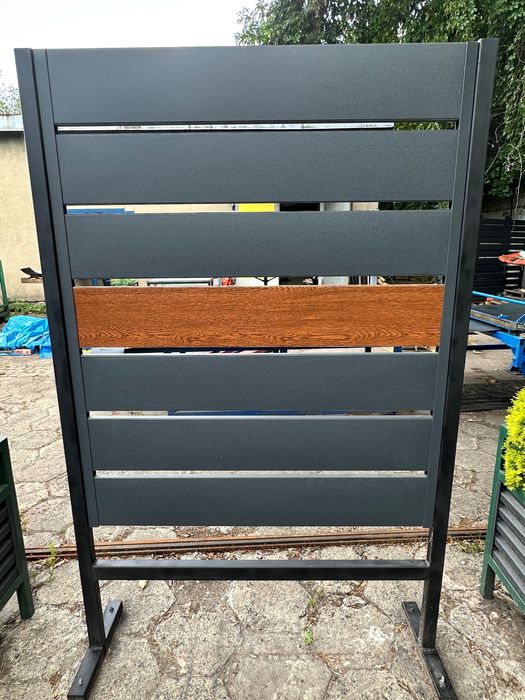 Ogrodzenie palisadowe