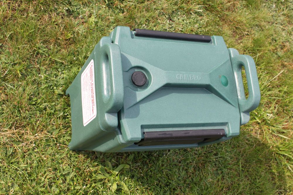 Termos Cateringowy Cambro 10,4L typ UC