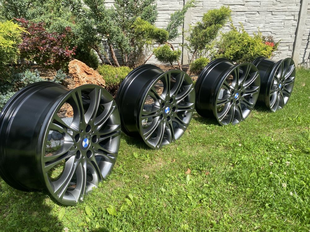 Felgi bmw 18 styling 135 5x120 bmw e39 e46 e36 e60 e87 e90 x3 x1