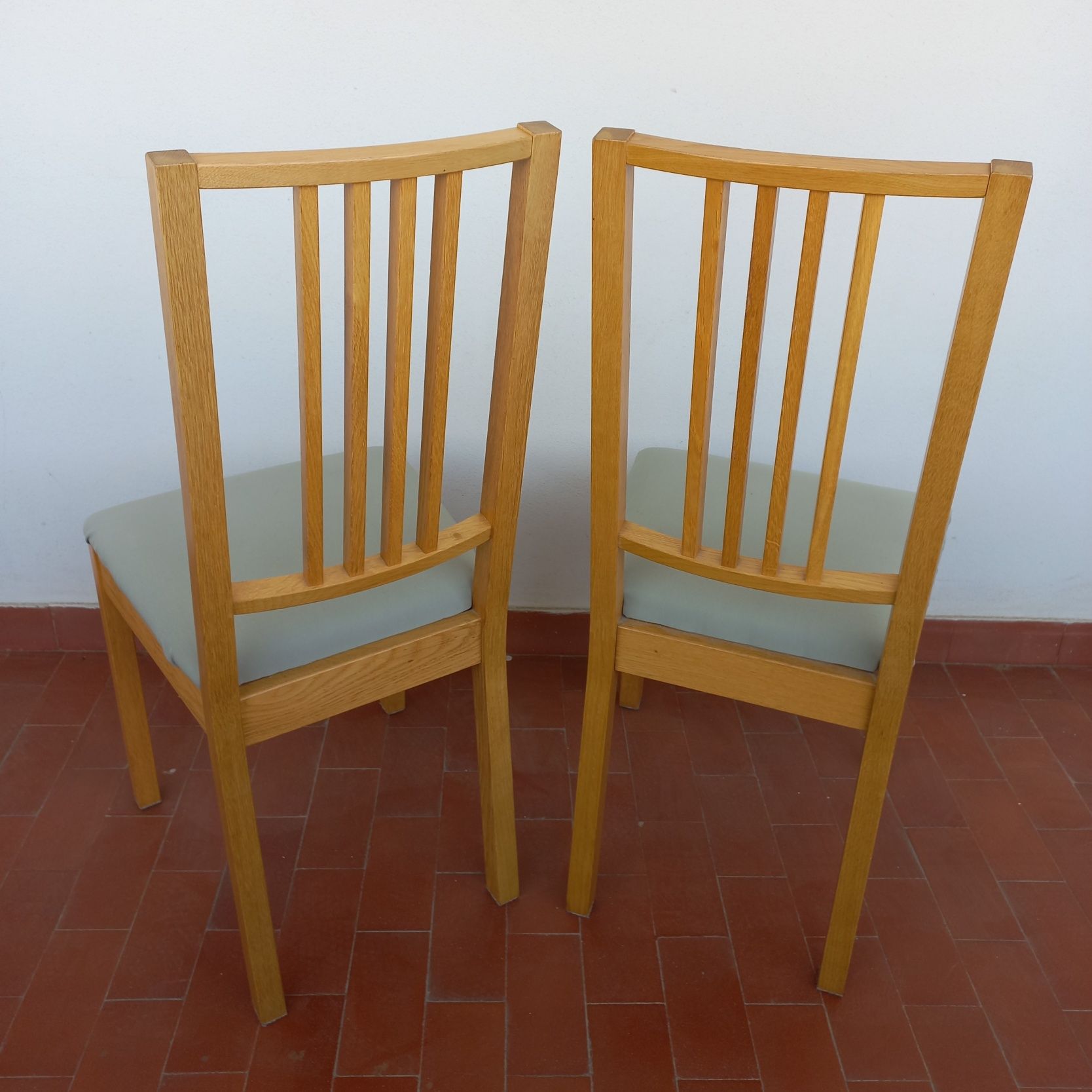 Duas Cadeiras ikea