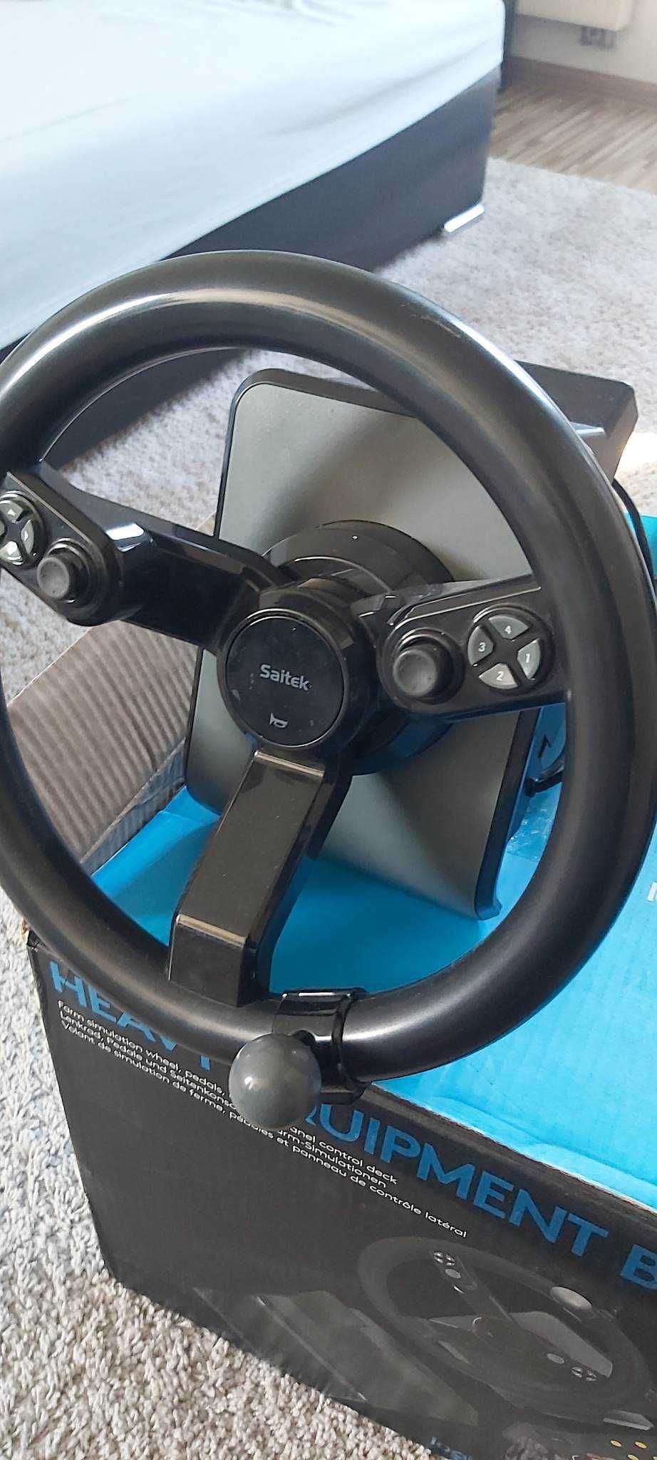 Kierownica LOGITECH G Saitek Farm Sim Controller (PC)