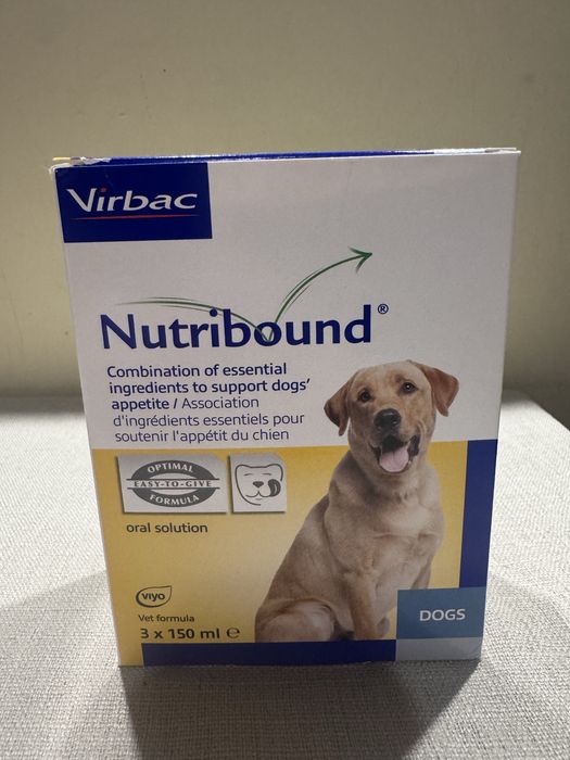 Nutribound dla psa