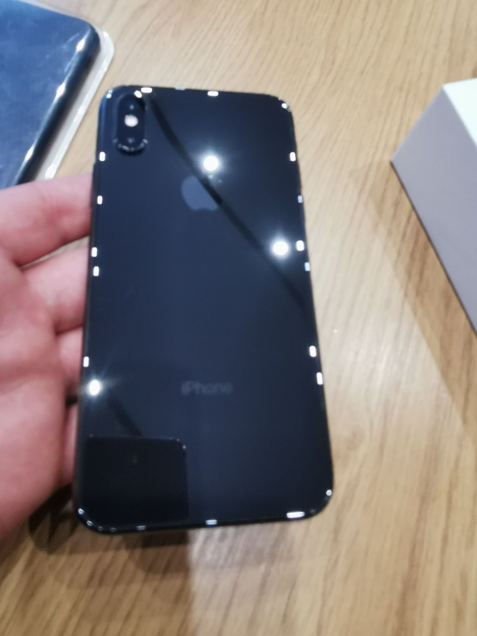 Iphone xs 64gb Black