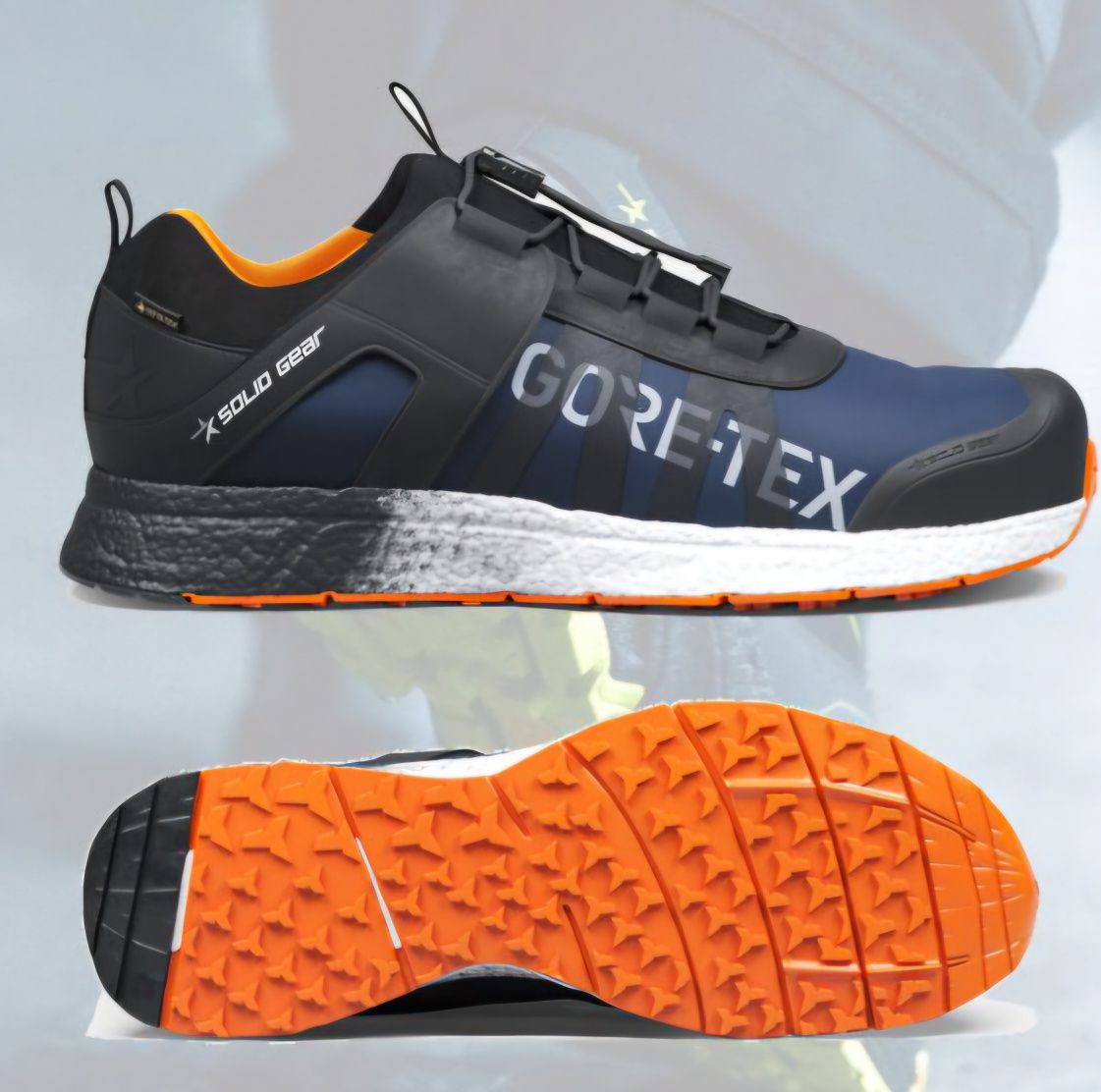 Buty robocze Solid Gear Revolution 2 GTX S3  r.42 i 44,45