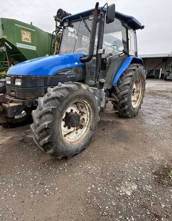 Продається трактор  NEW HOLLAND TL 5060
