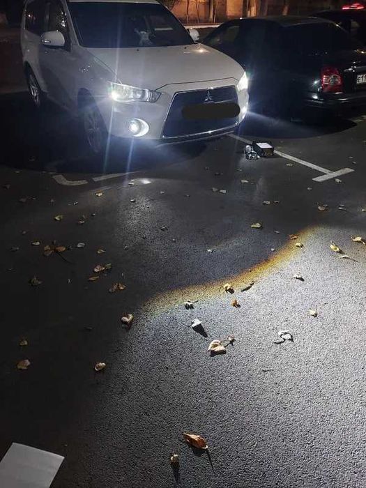 Протитуманки світлодіодні,на різні авто.Якість гарантуемо