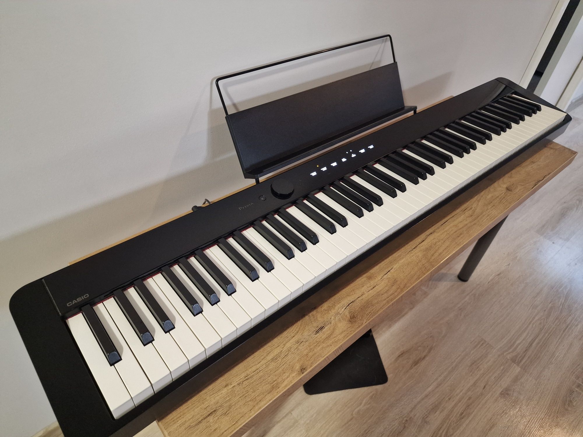 Pianino cyfrowe Casio PX S1000