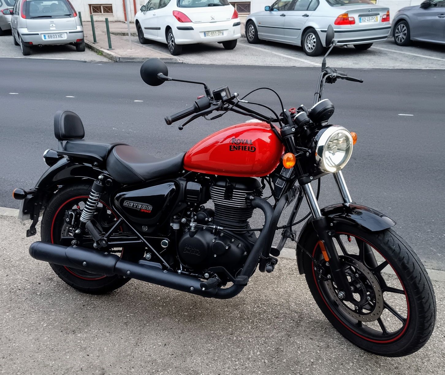 Royal Enfield Meteor 350