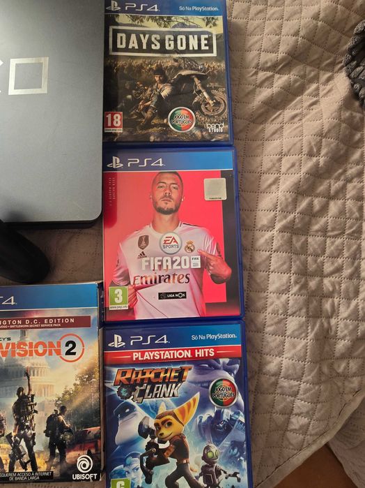 Ps4 edição especial