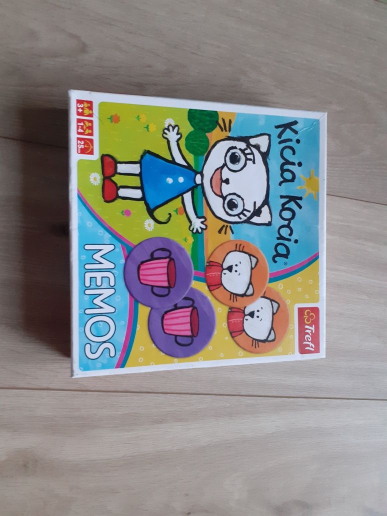 Memory kocia kocia