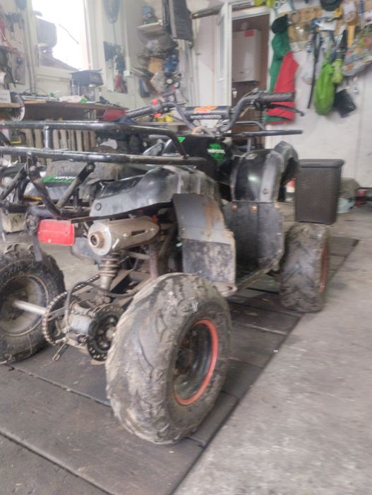 Продам квадрацикл