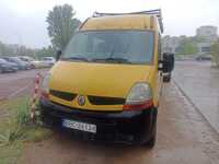 Renault MASTER  Renault Master III 2,5 dci Brygadówka