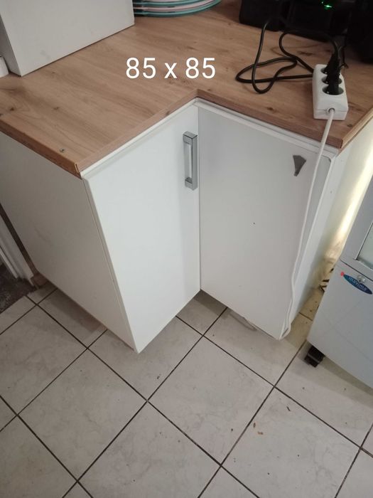 Szafka narożna - oddam