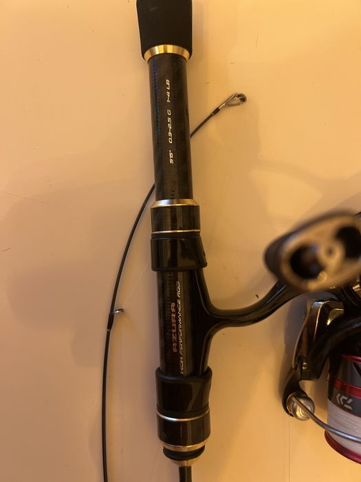 Azura olivia 0,3-2,5 g ul xul lekki spining