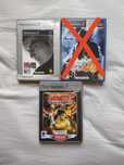 Pack Jogos Tekken (PS2)