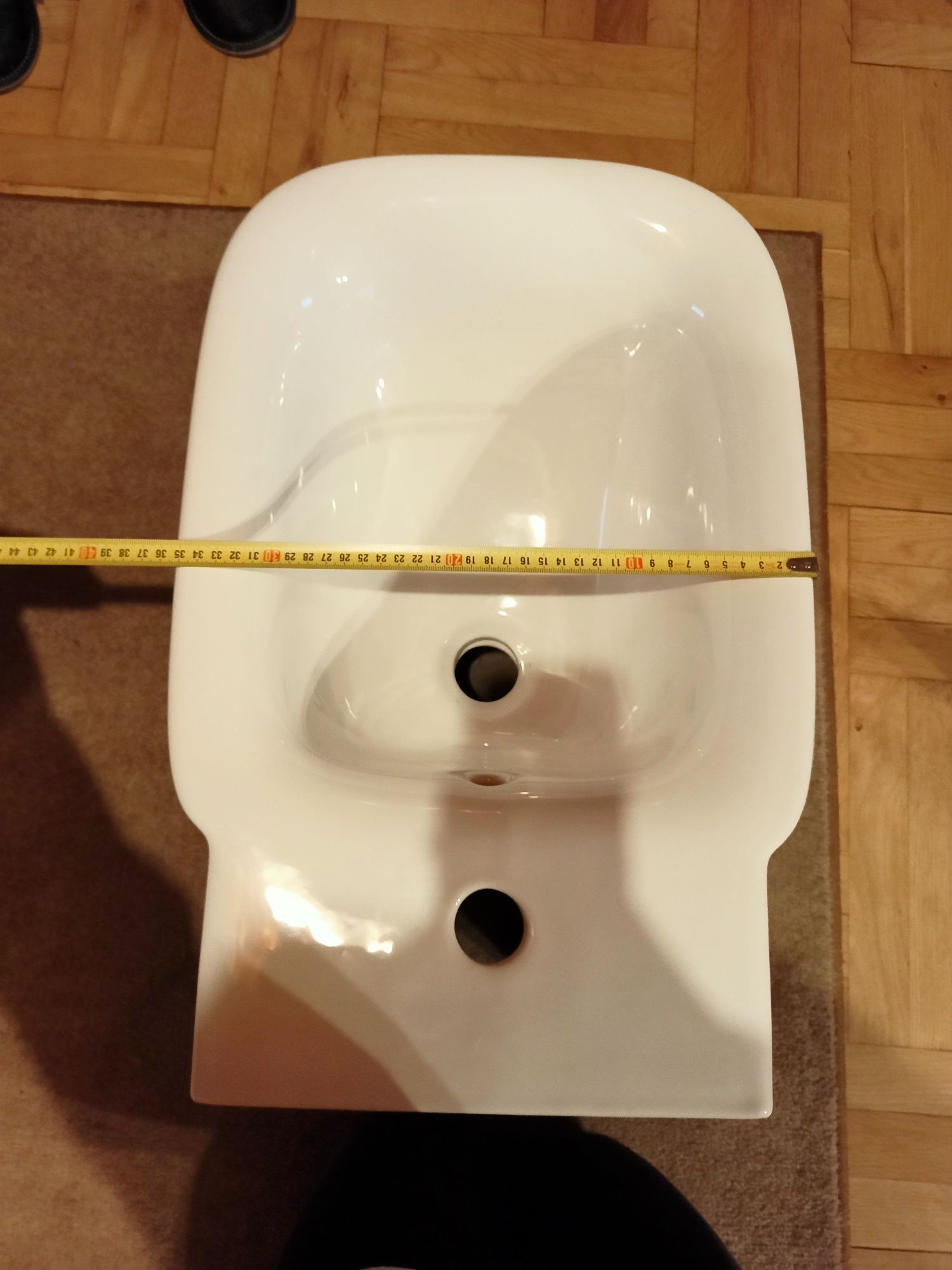 Bidet ROCA z deska