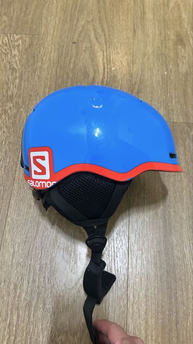 Kask narciarski SALOMON Kid S