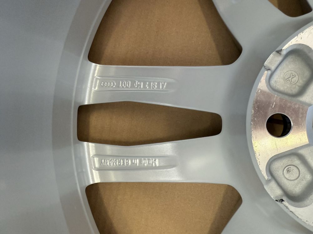 Felgi aluminiowe 20 cali Audi Q7 A5 A7