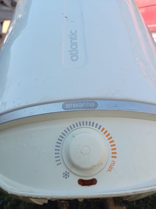 Бочка бойлер 80 л