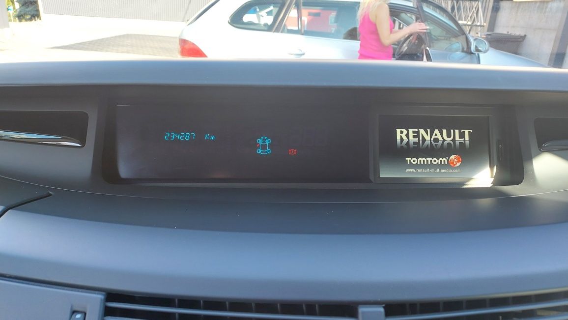Renault Espace IV, 2.0d, 2011 р.в., повністю обслужений