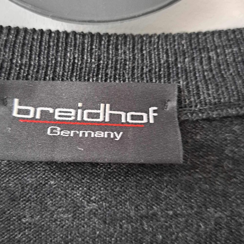 Sweter Breidhof 60% wełna M