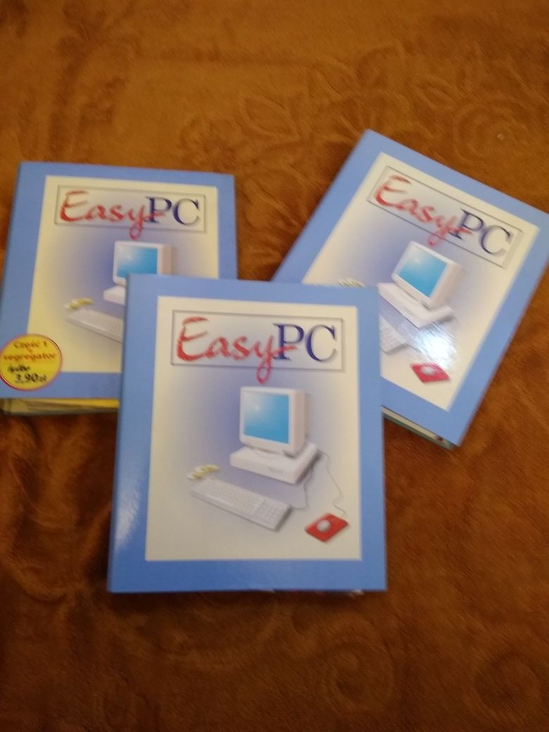 Czasopisma EASY PC komplet