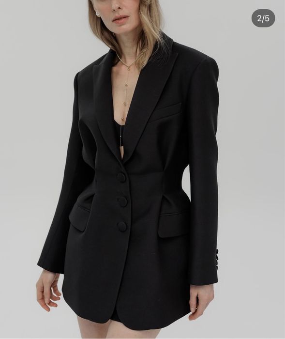 Піджак Yangol Atelier жакет Bazhane The Coat Katimo