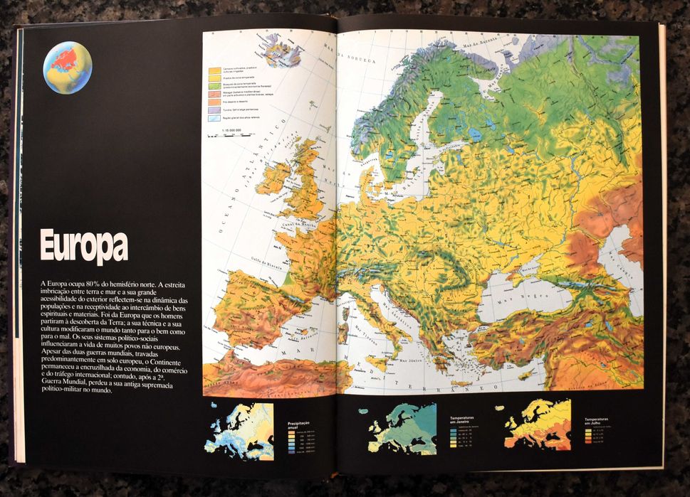 Atlas Universal Círculo