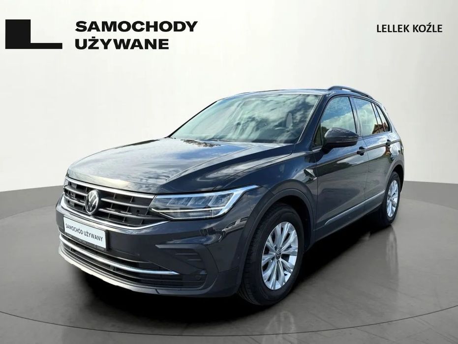 Volkswagen Tiguan Hak! Gwarancja! FV23%