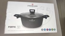 Garnek Zwieger Forte 18 cm -> nowy, nieużywany