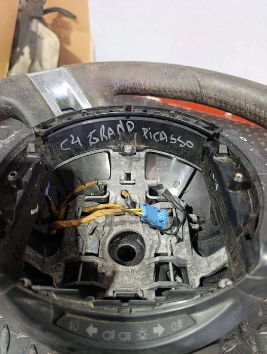 Volante Citroen C4 Grand Picasso 96866511VD