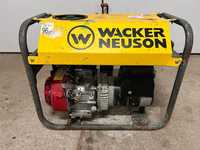 Agregat Generator Prądotwórczy Wacker Neuson GV 2500 / Silnik Honda GX