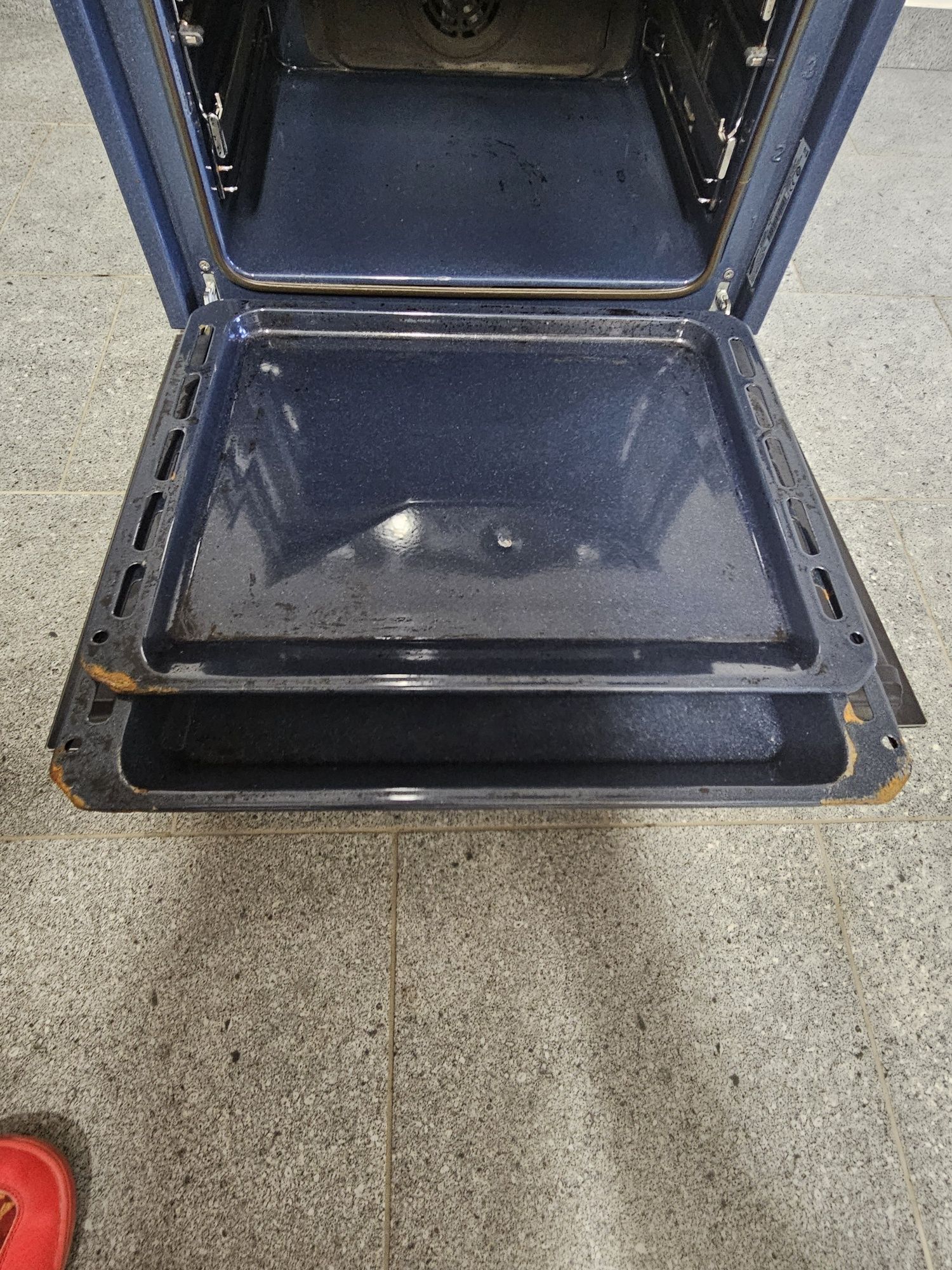 Piekarnik samsung dual cook NV70F3784EB