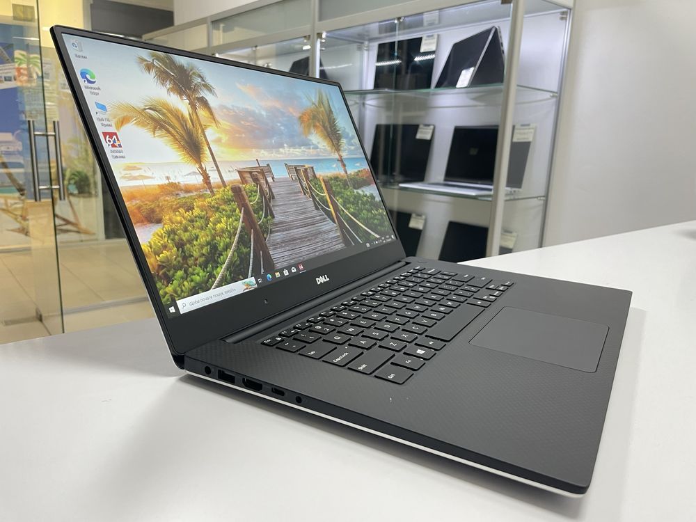 Dell Precision 5510 i7 |DDR4 16GB|SSD 256 |NVIDIA|FullHD IPS|Гарантія