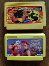 gra Pegasus Street Fighter Mortal Kombat 3 III Special kartridż