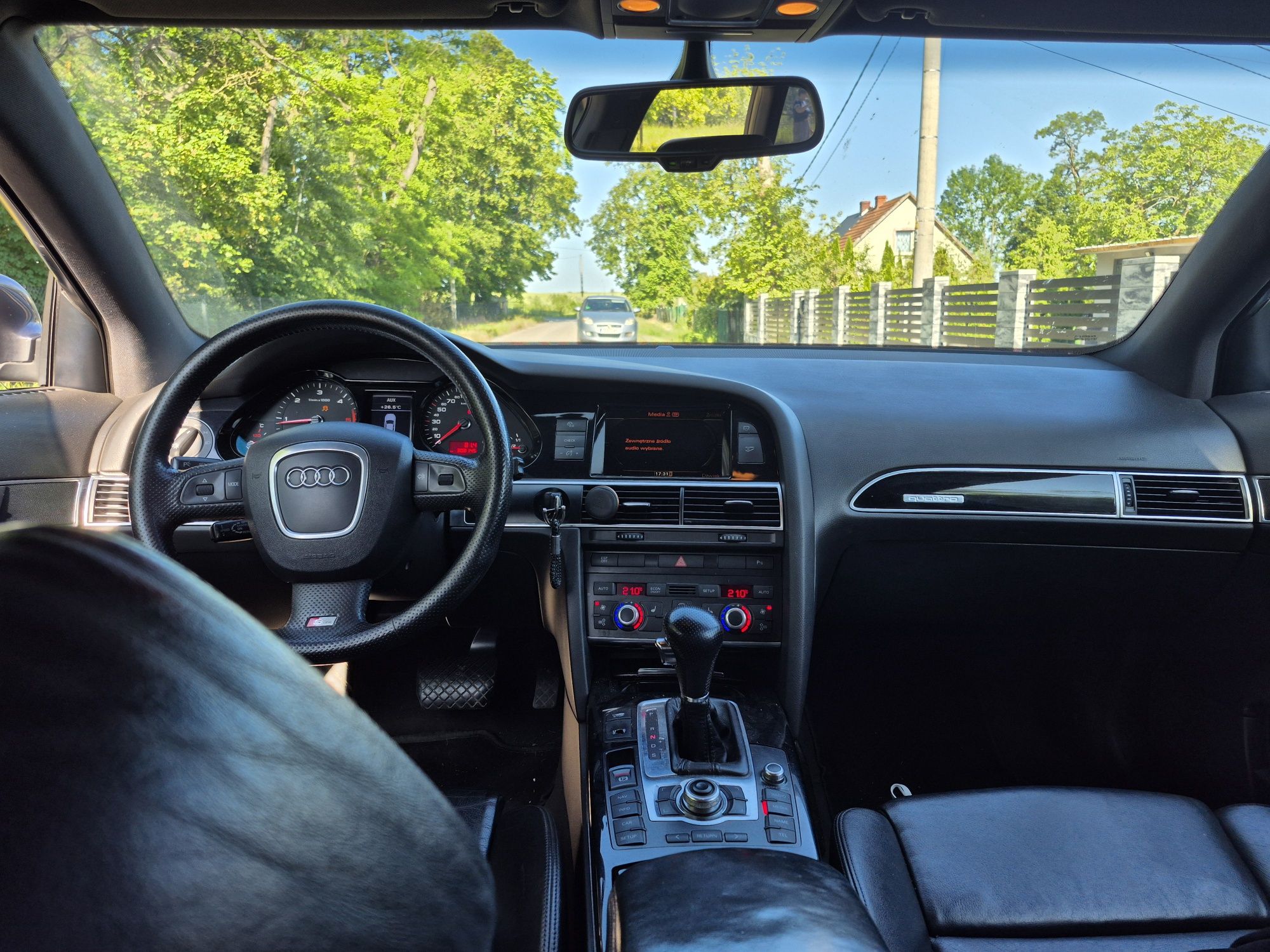 Audi A6 C6 3.0 quattro