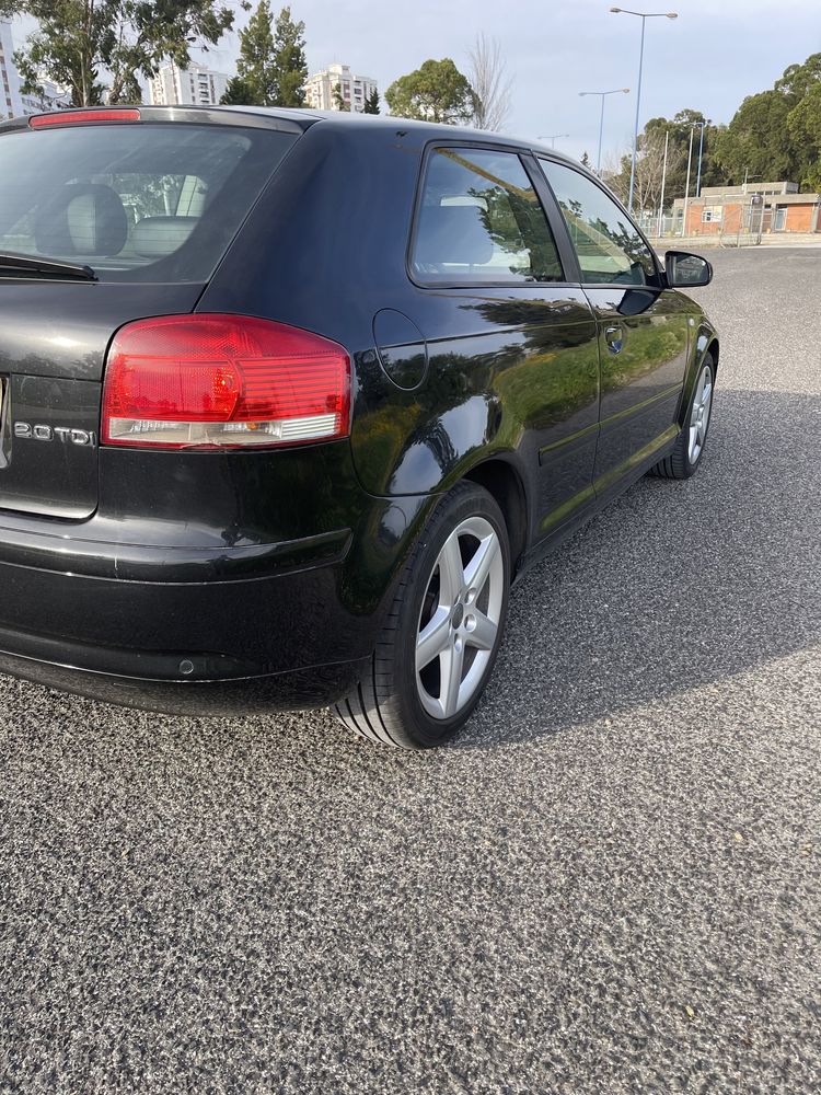 Audi a3 2.0 Tdi 140 cvls