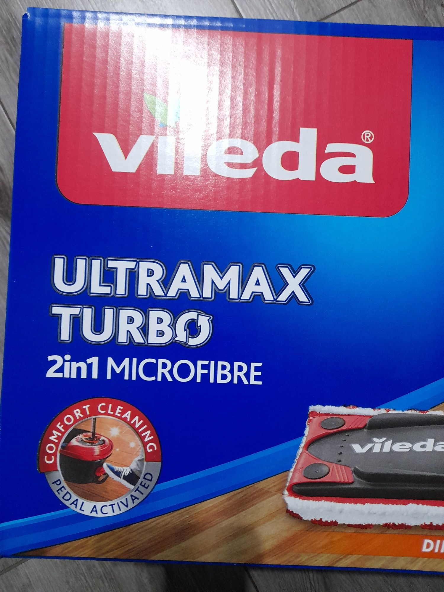 Nowy Mop Ultramax Turbo