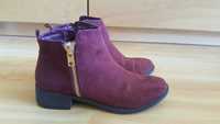 Botas rasas