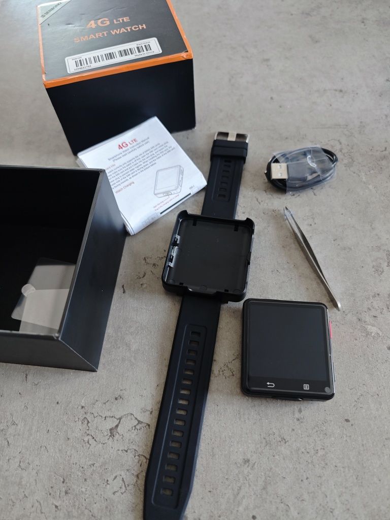 Senbono 4g LTE Smartwatch Android