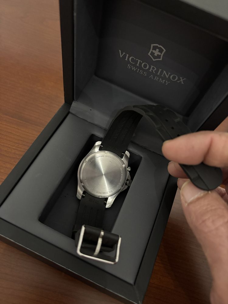 Relogio Victorinox Maverick Dual Time